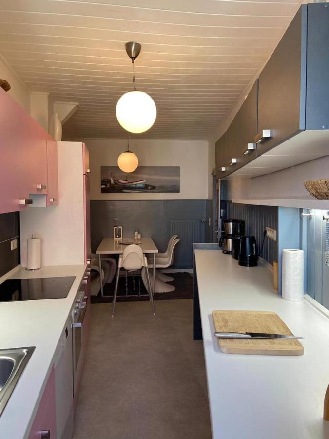 Apartament Haus Stoertebeker Wißmar Zewnętrze zdjęcie