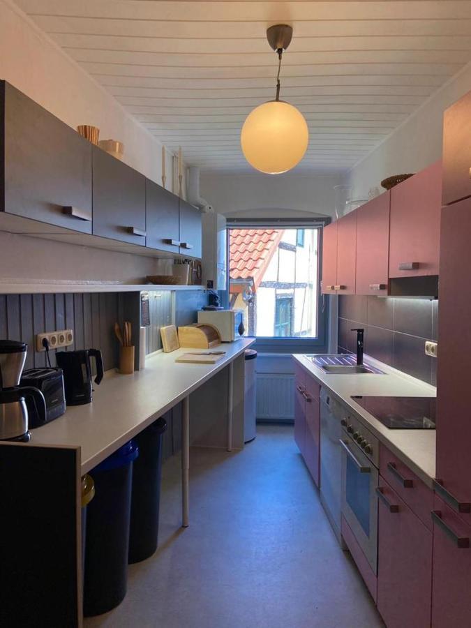 Apartament Haus Stoertebeker Wißmar Zewnętrze zdjęcie