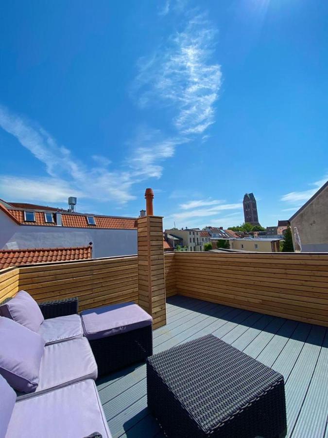 Apartament Haus Stoertebeker Wißmar Zewnętrze zdjęcie