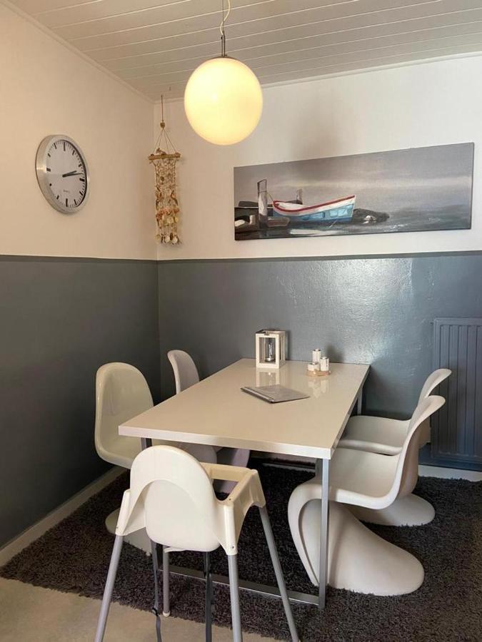 Apartament Haus Stoertebeker Wißmar Zewnętrze zdjęcie