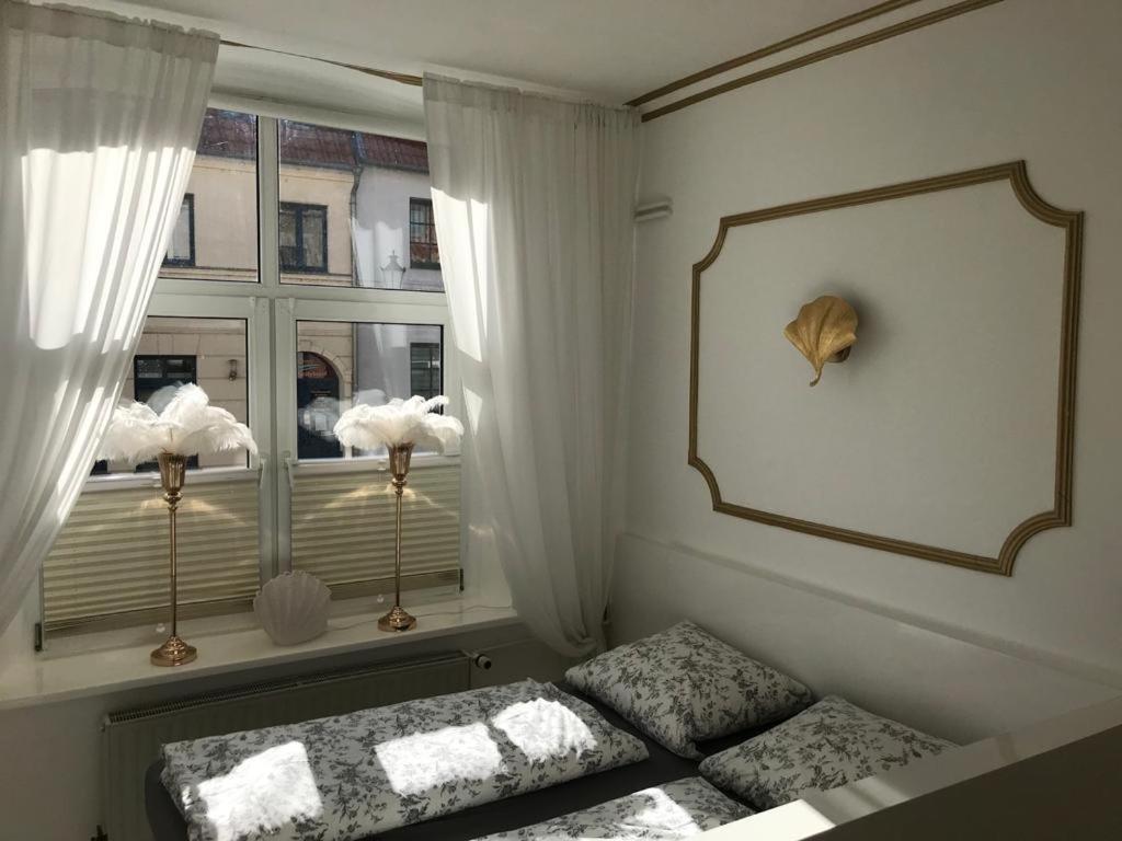 Apartament Haus Stoertebeker Wißmar Zewnętrze zdjęcie