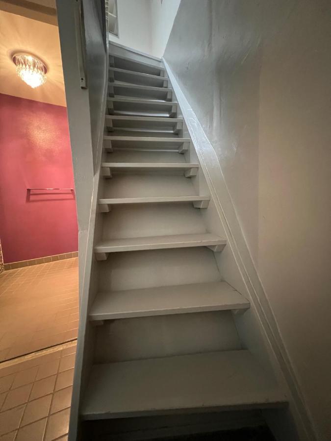 Apartament Haus Stoertebeker Wißmar Zewnętrze zdjęcie