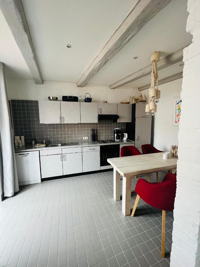 Apartament Haus Stoertebeker Wißmar Zewnętrze zdjęcie