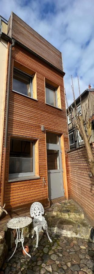 Apartament Haus Stoertebeker Wißmar Zewnętrze zdjęcie
