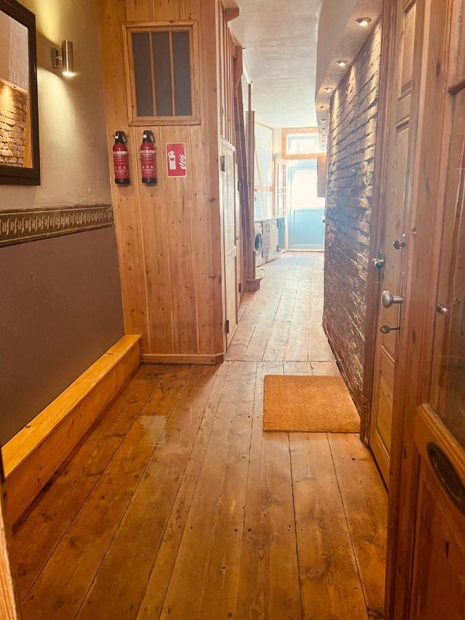 Apartament Haus Stoertebeker Wißmar Zewnętrze zdjęcie