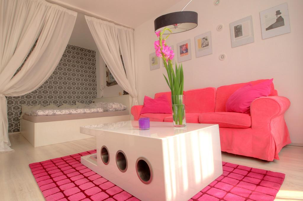Apartament Haus Stoertebeker Wißmar Zewnętrze zdjęcie