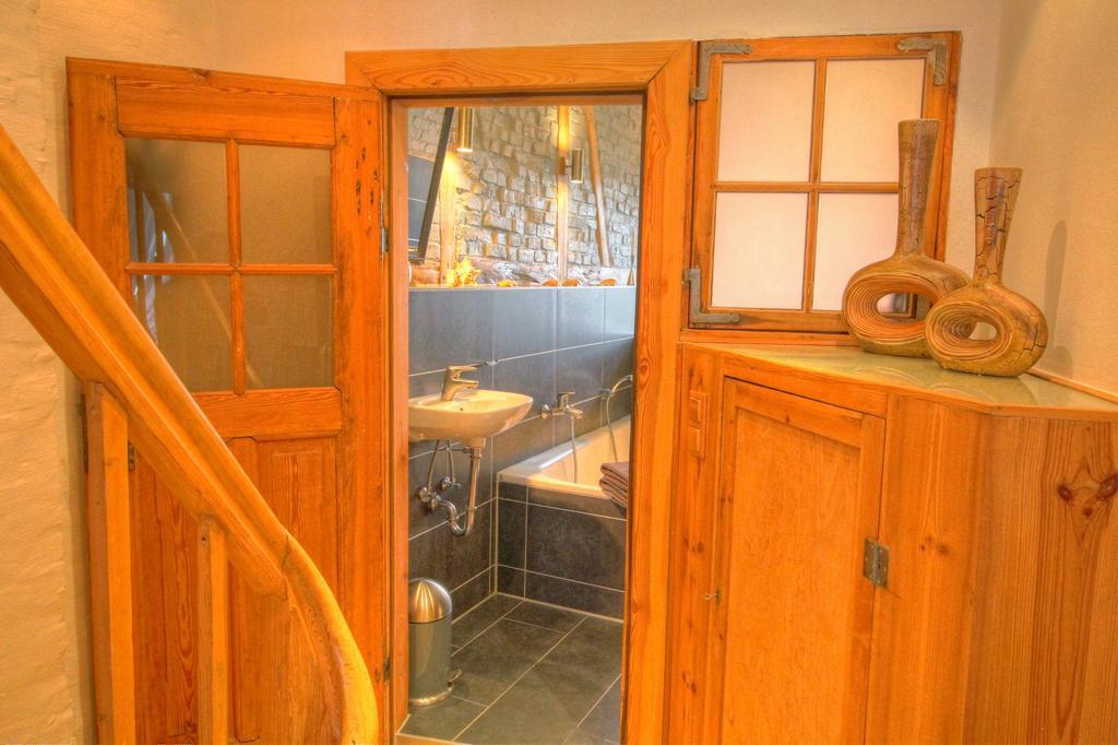 Apartament Haus Stoertebeker Wißmar Zewnętrze zdjęcie