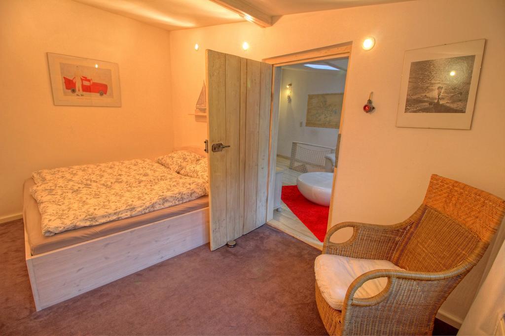 Apartament Haus Stoertebeker Wißmar Zewnętrze zdjęcie