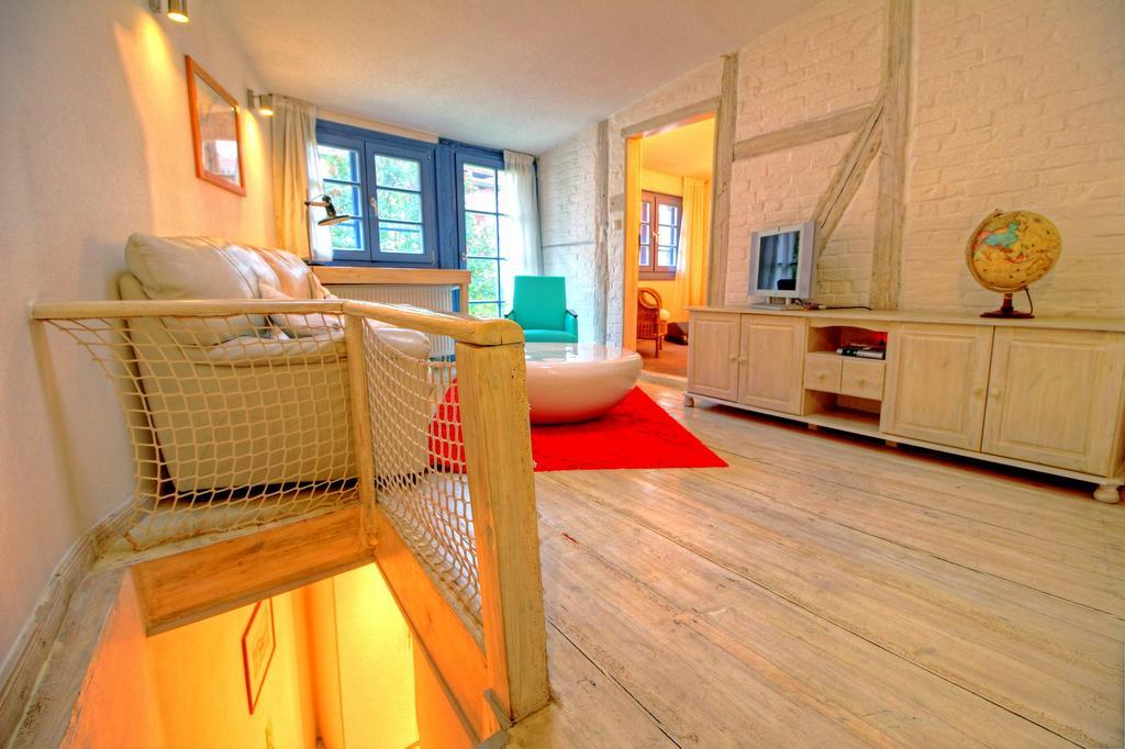 Apartament Haus Stoertebeker Wißmar Zewnętrze zdjęcie