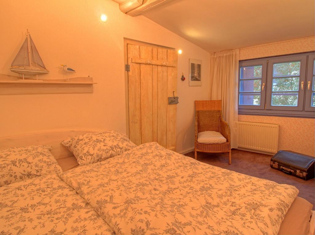 Apartament Haus Stoertebeker Wißmar Zewnętrze zdjęcie