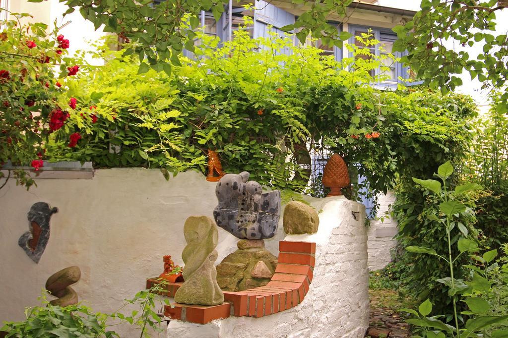 Apartament Haus Stoertebeker Wißmar Zewnętrze zdjęcie